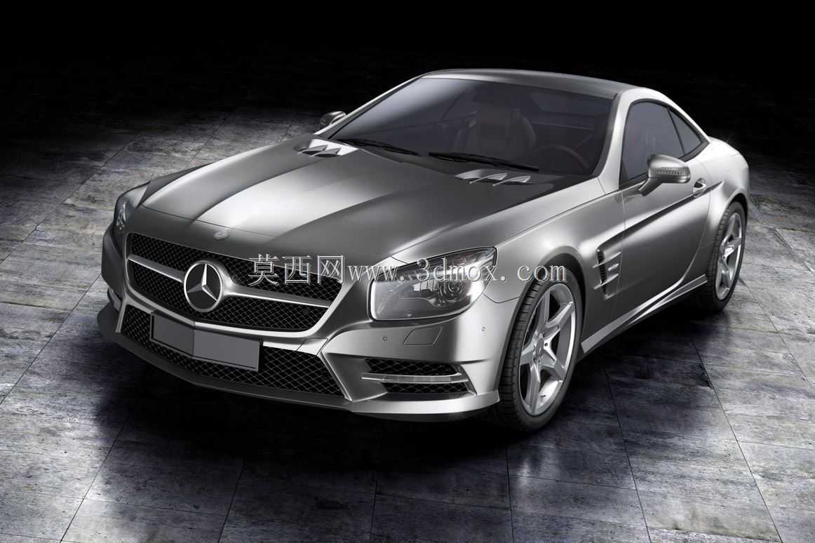 奔驰SL 350 2013