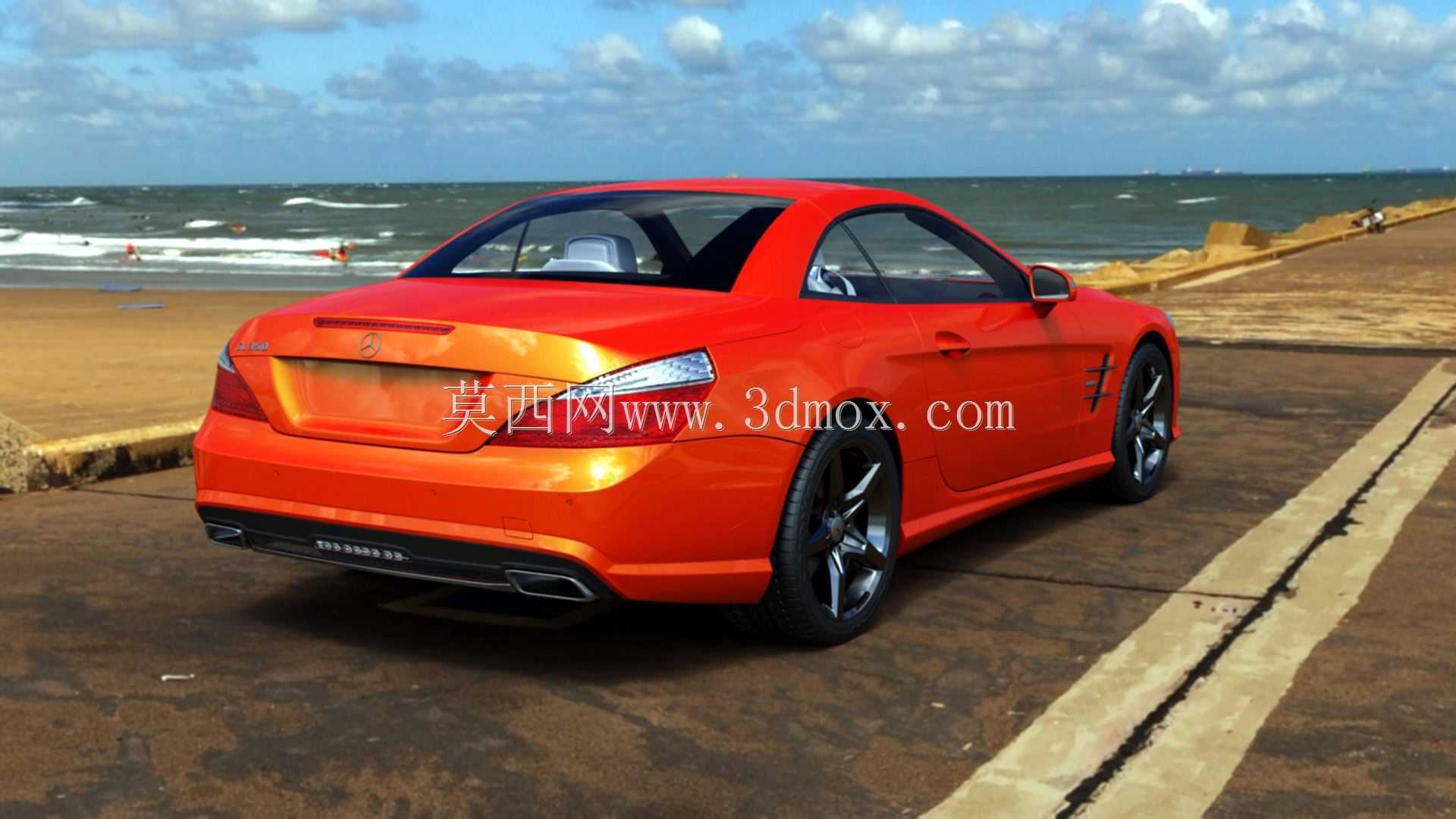 奔驰SL 350 2013