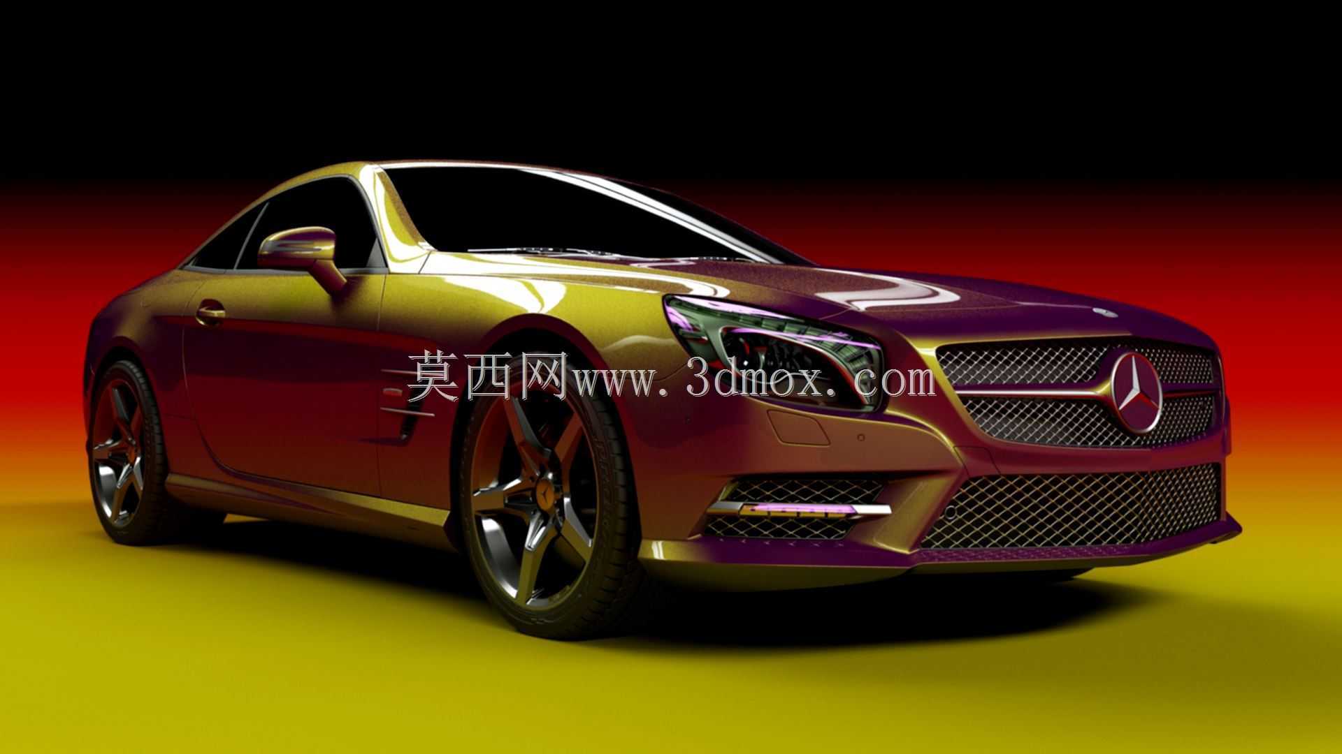 奔驰SL 350 2013