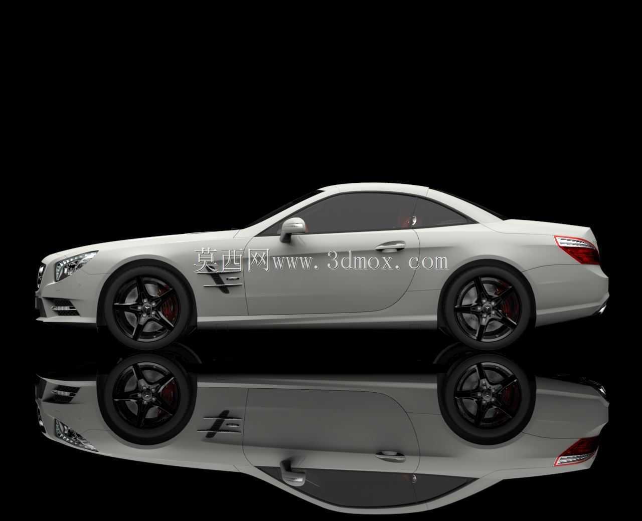 奔驰SL 350 2013