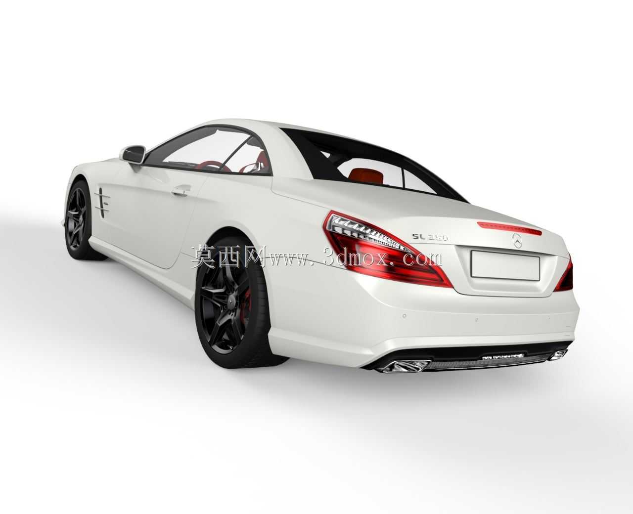 奔驰SL 350 2013