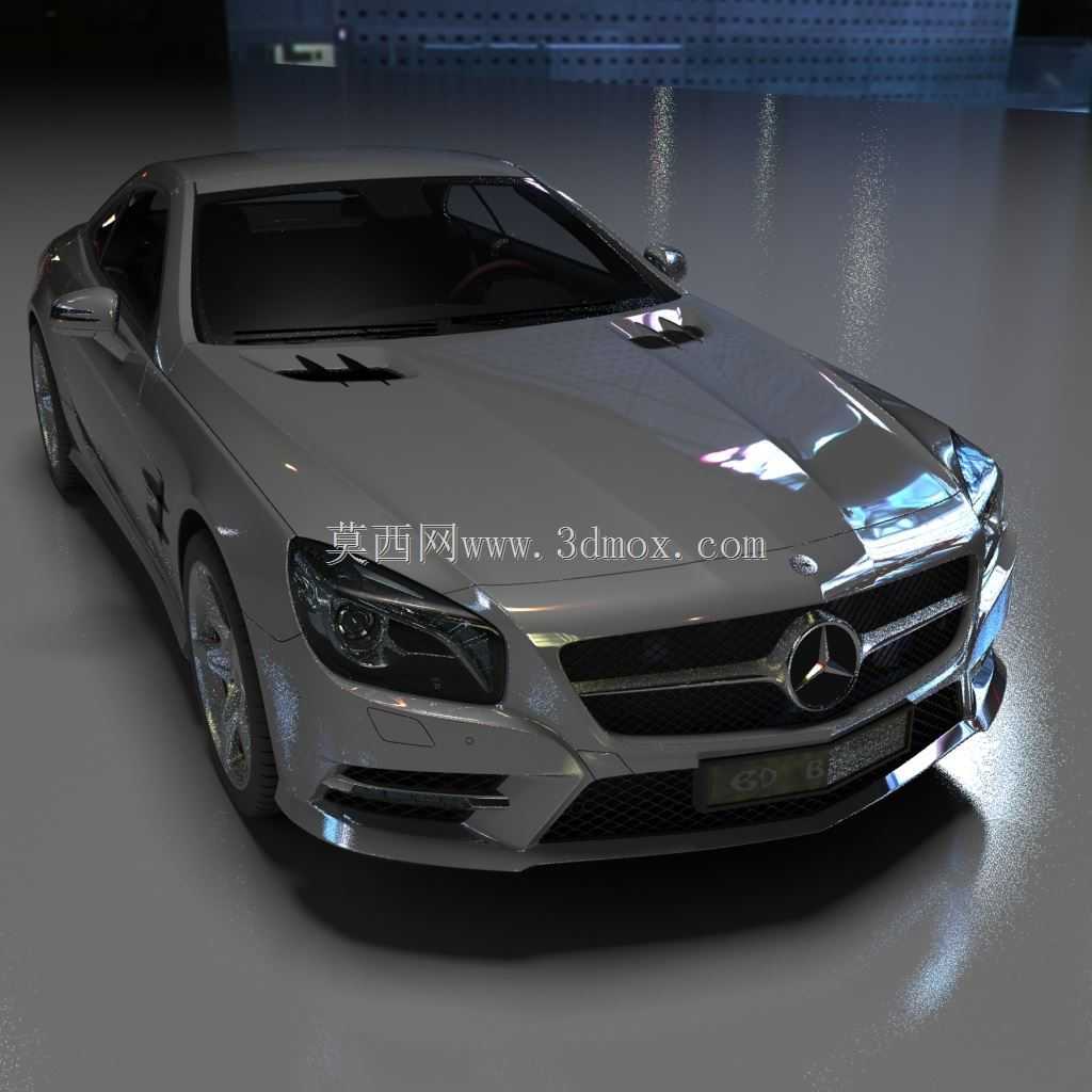 奔驰SL 350 2013