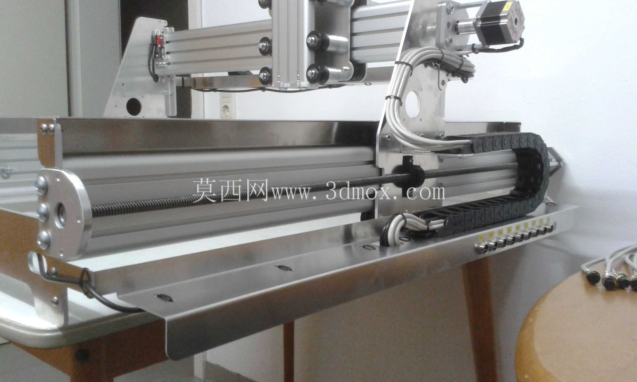 CNC路由器-铣,激光,3D打印。。。