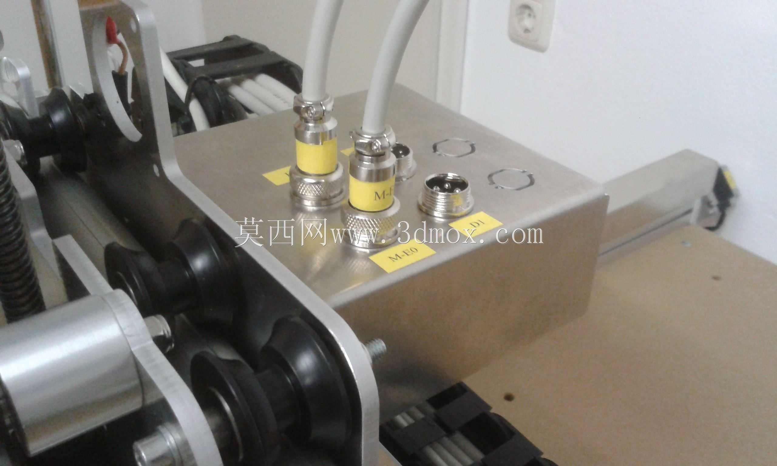 CNC路由器-铣,激光,3D打印。。。
