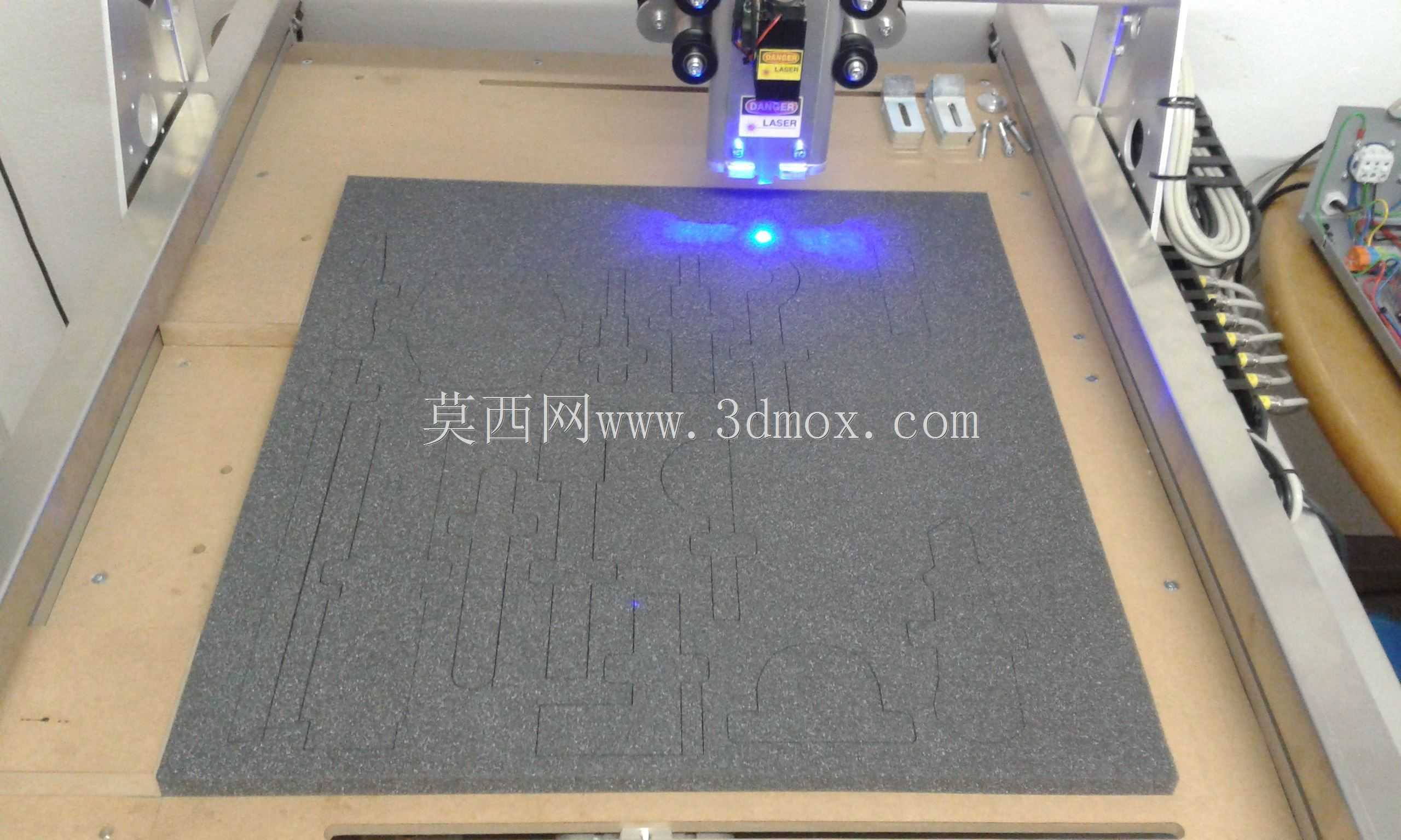 CNC路由器-铣,激光,3D打印。。。
