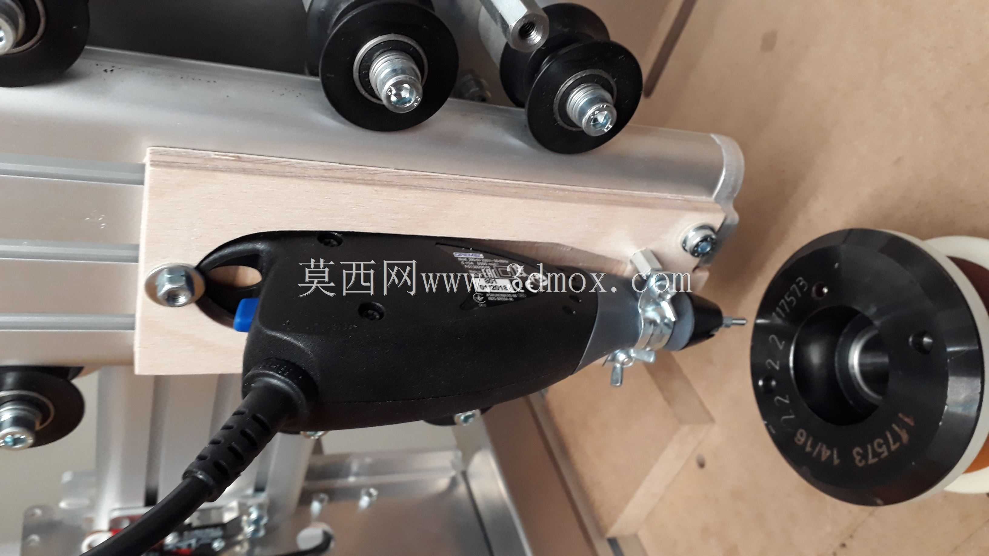 CNC路由器-铣,激光,3D打印。。。