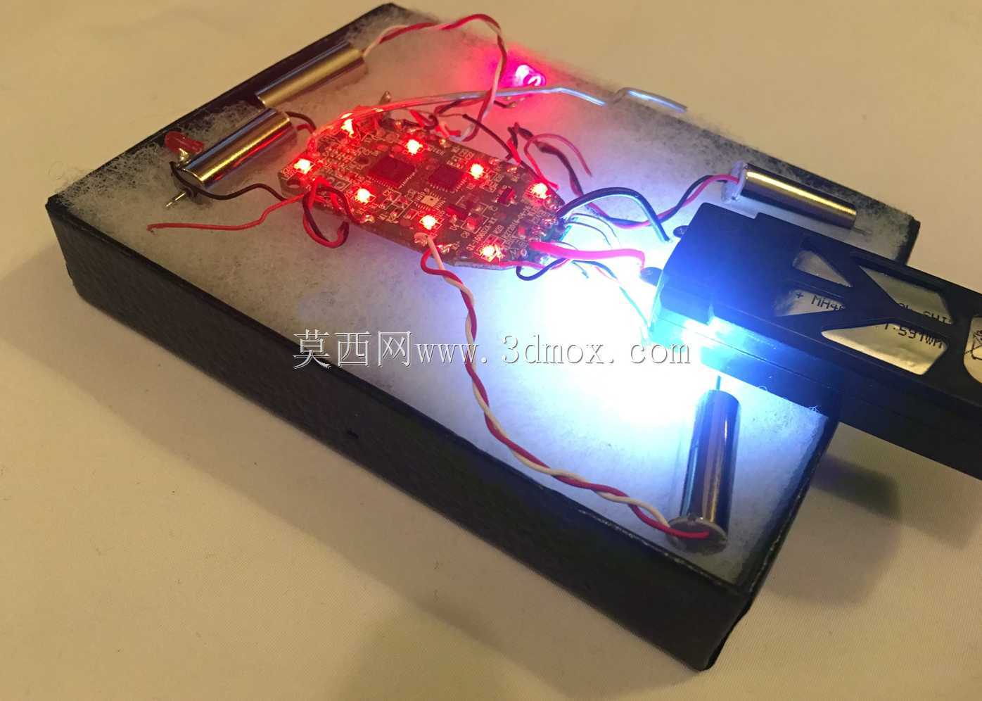 3D打印无人机机身