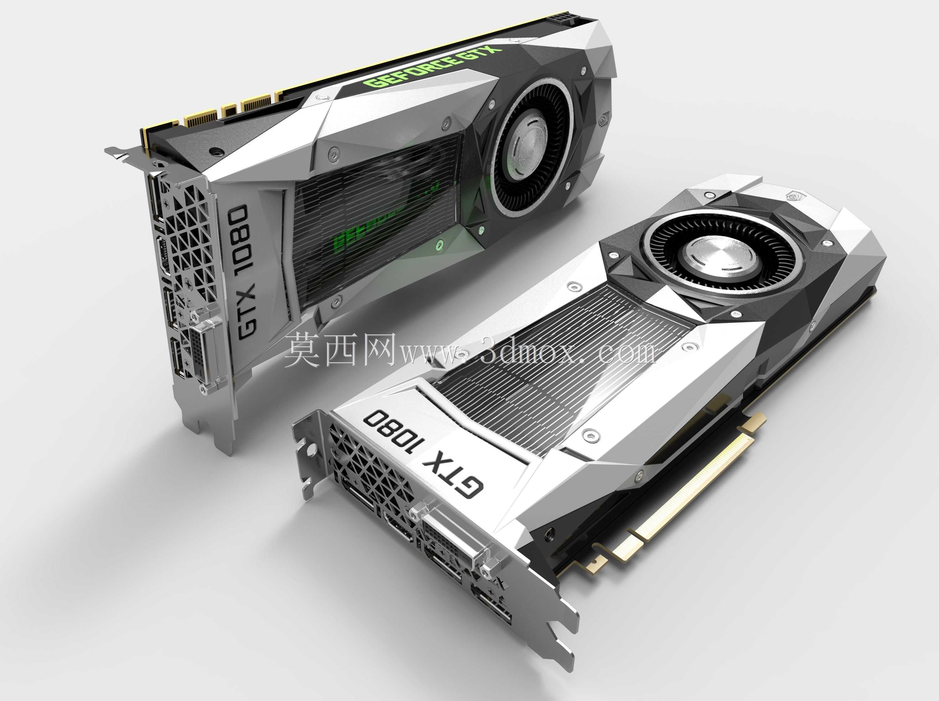 英伟达GTX1080