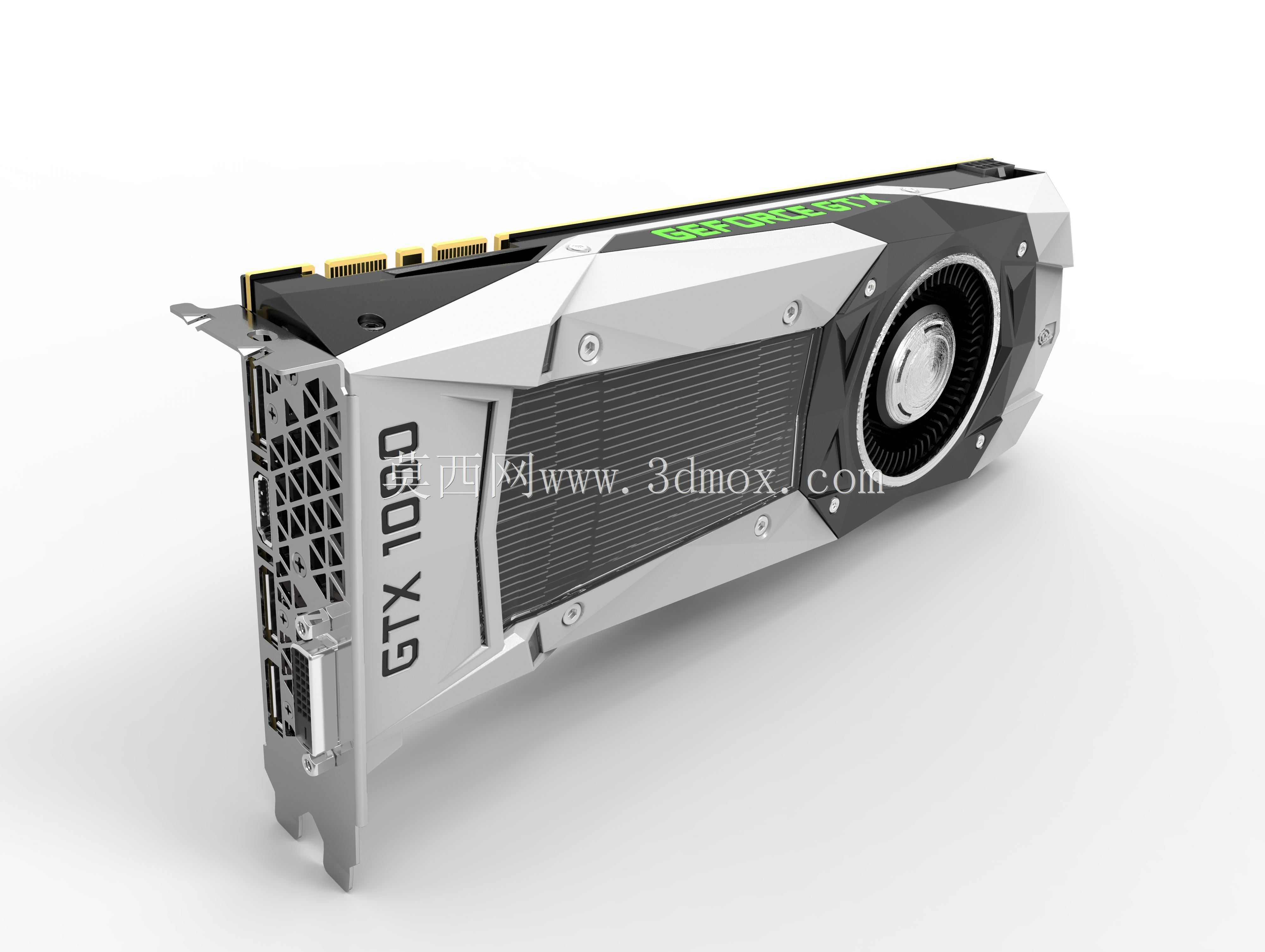 英伟达GTX1080