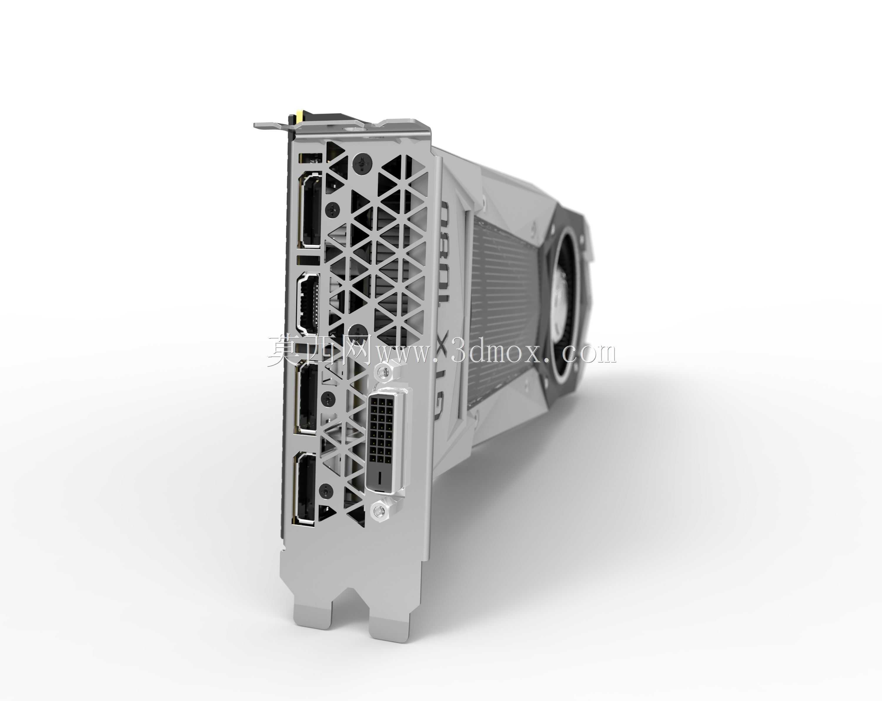 英伟达GTX1080