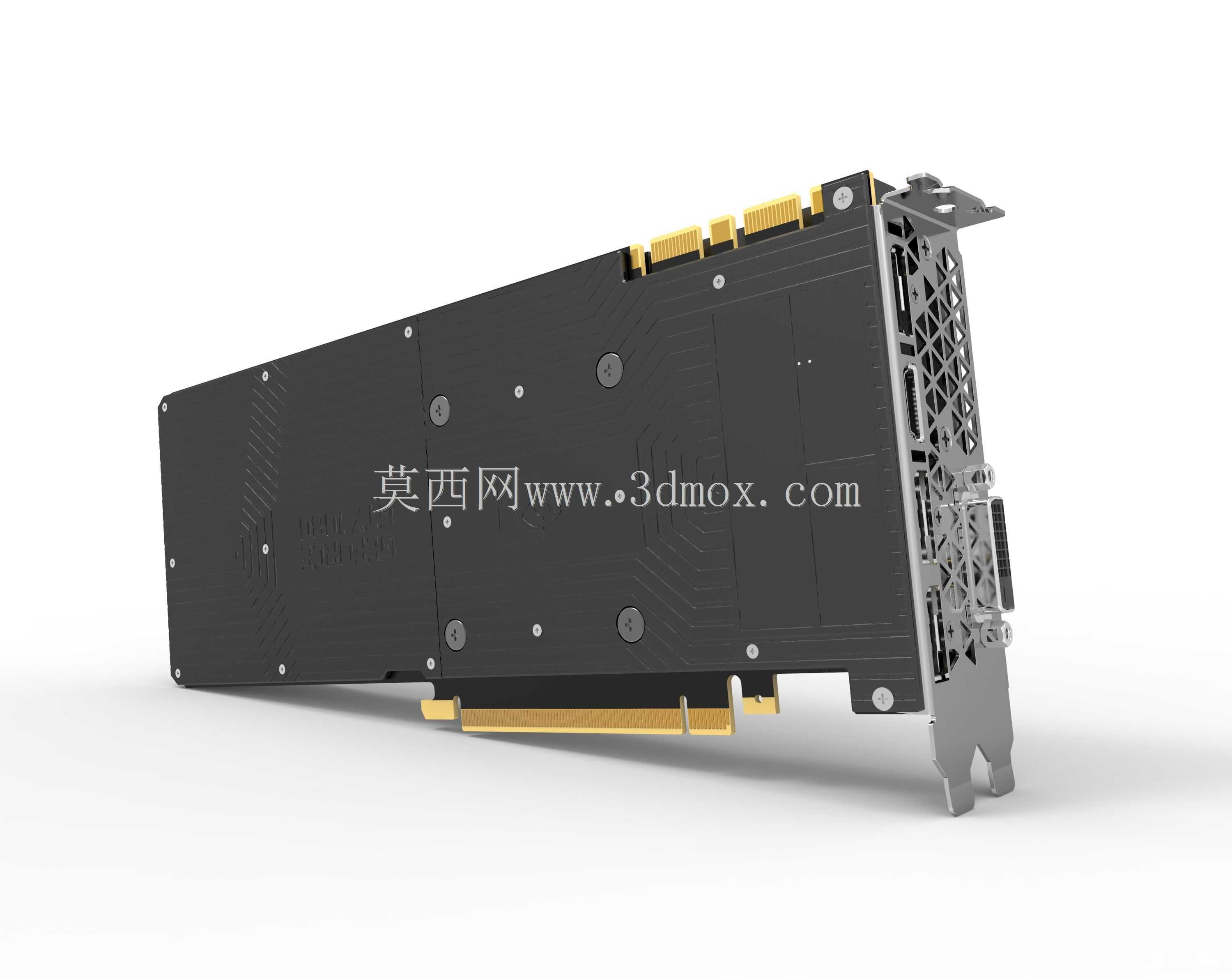 英伟达GTX1080
