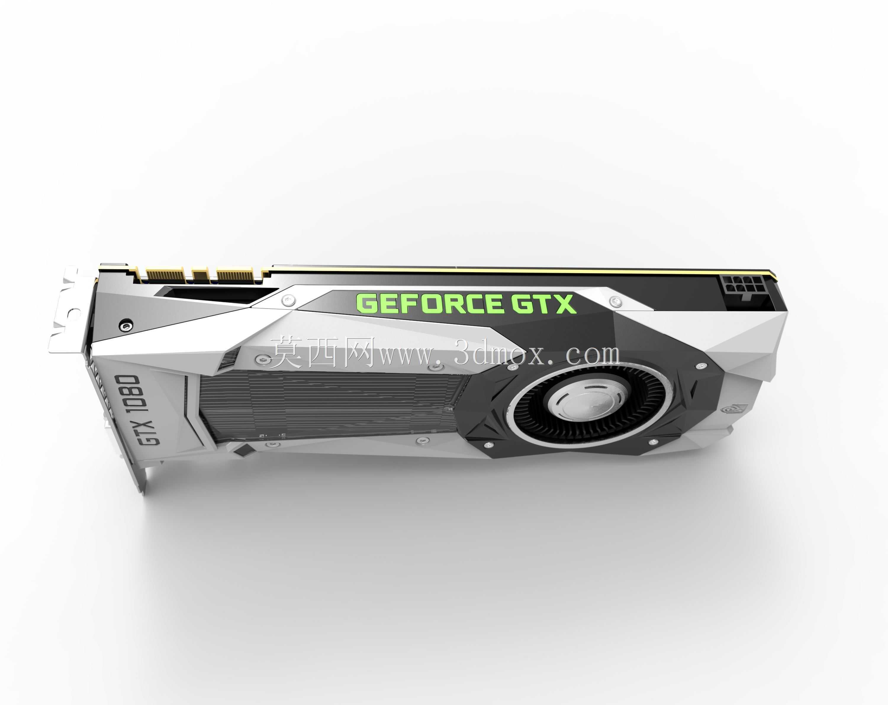 英伟达GTX1080