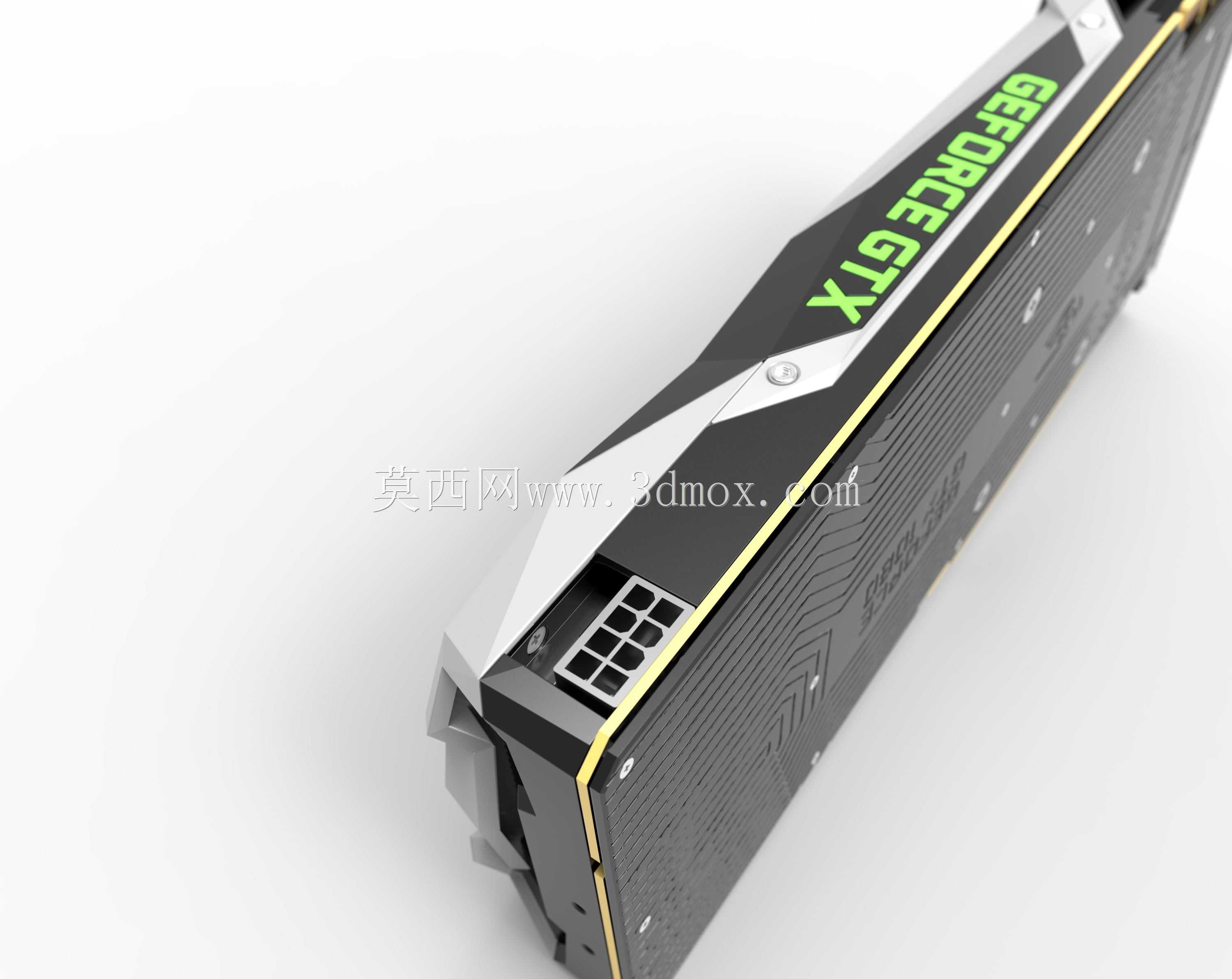 英伟达GTX1080