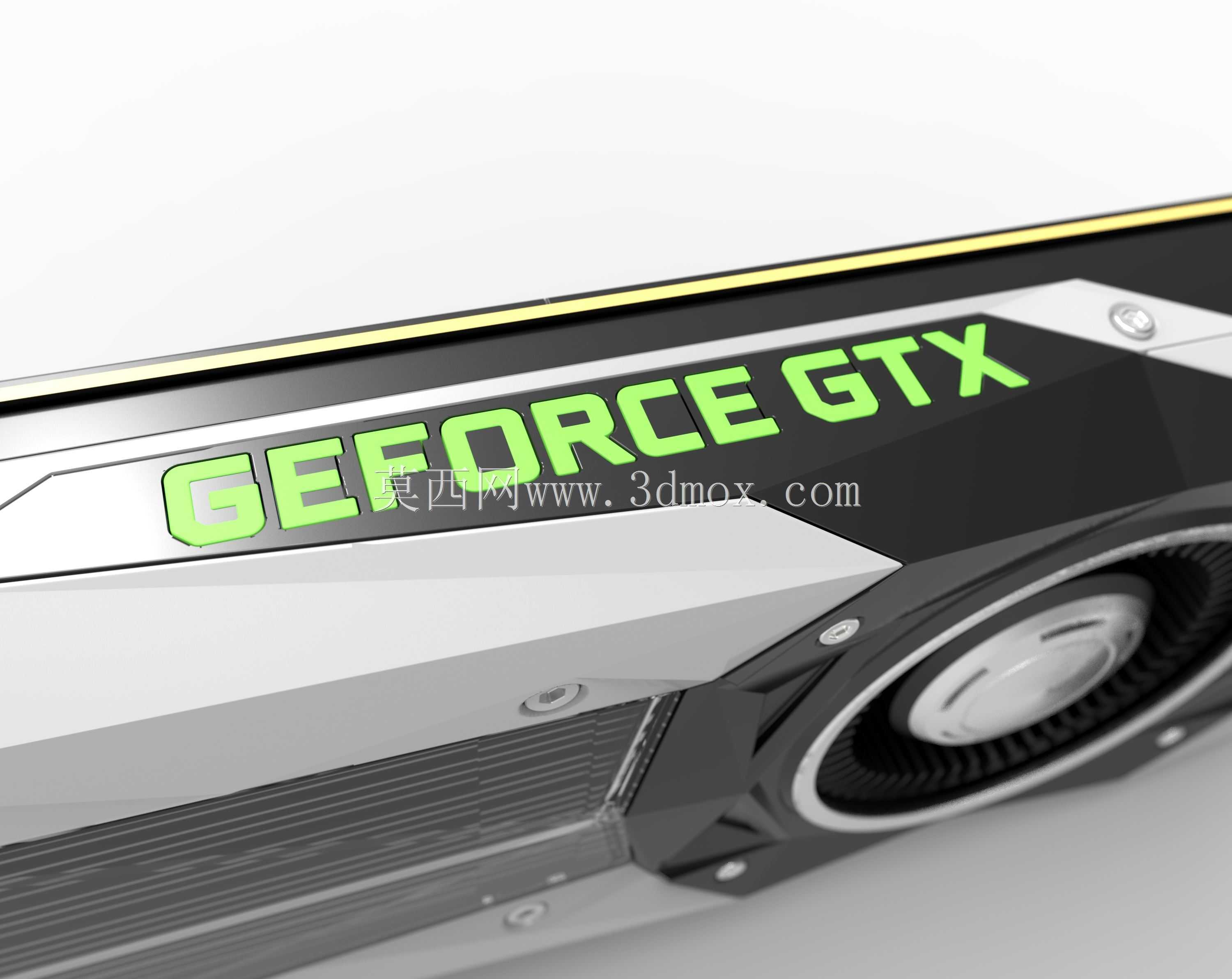 英伟达GTX1080