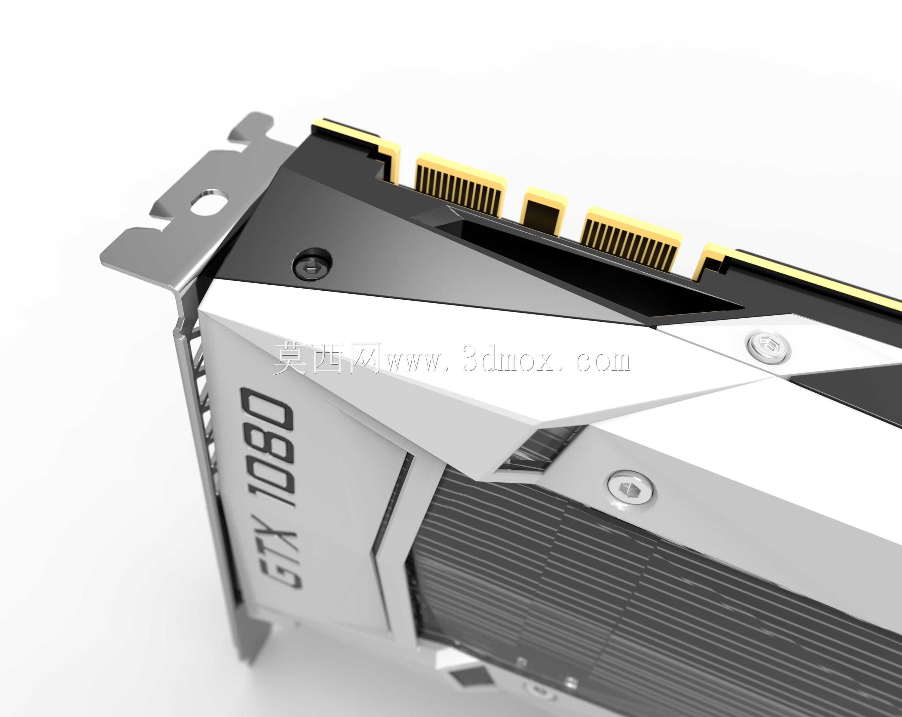 英伟达GTX1080
