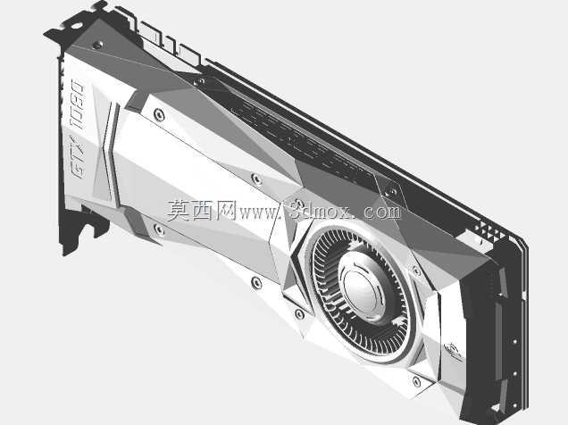 英伟达GTX1080