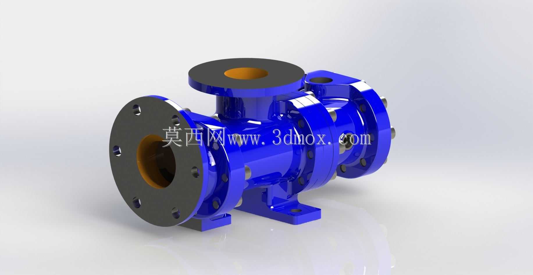 100kg/h喷雾干燥器
