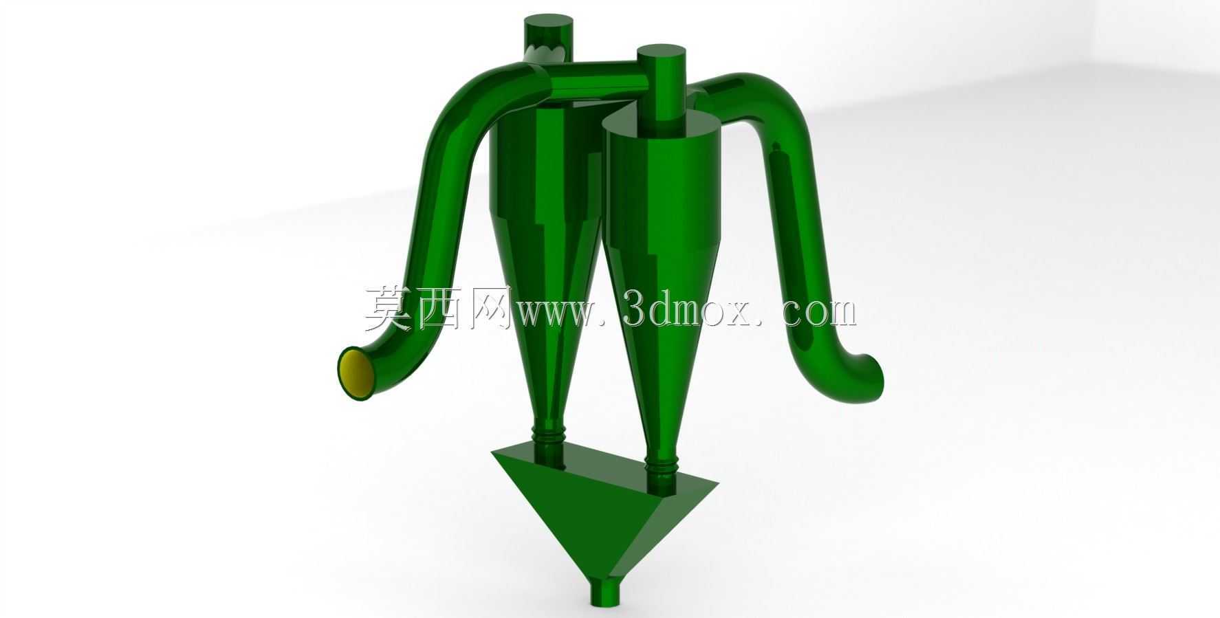 100kg/h喷雾干燥器