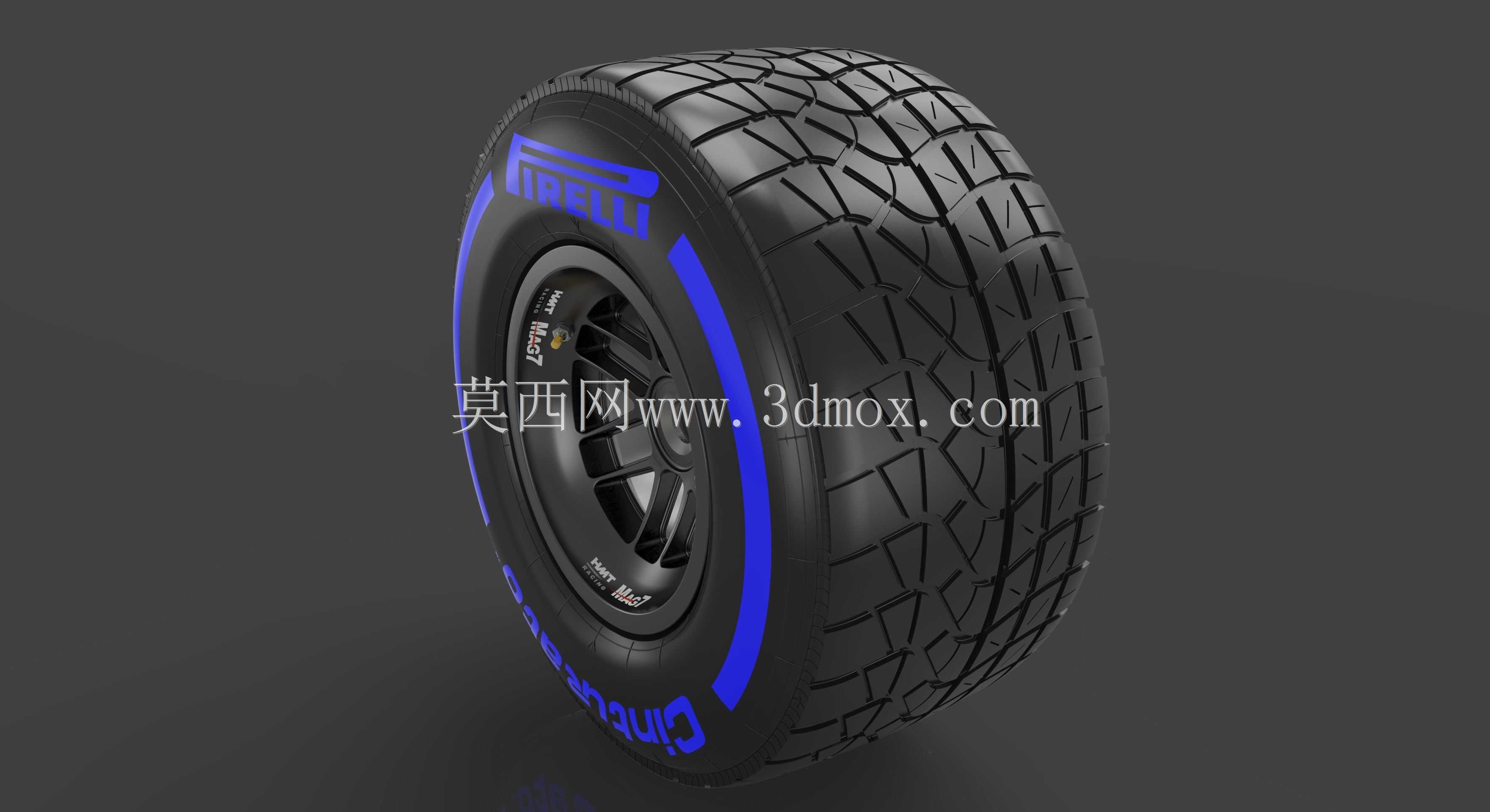 F1 2015湿胎245/670-13(右前)