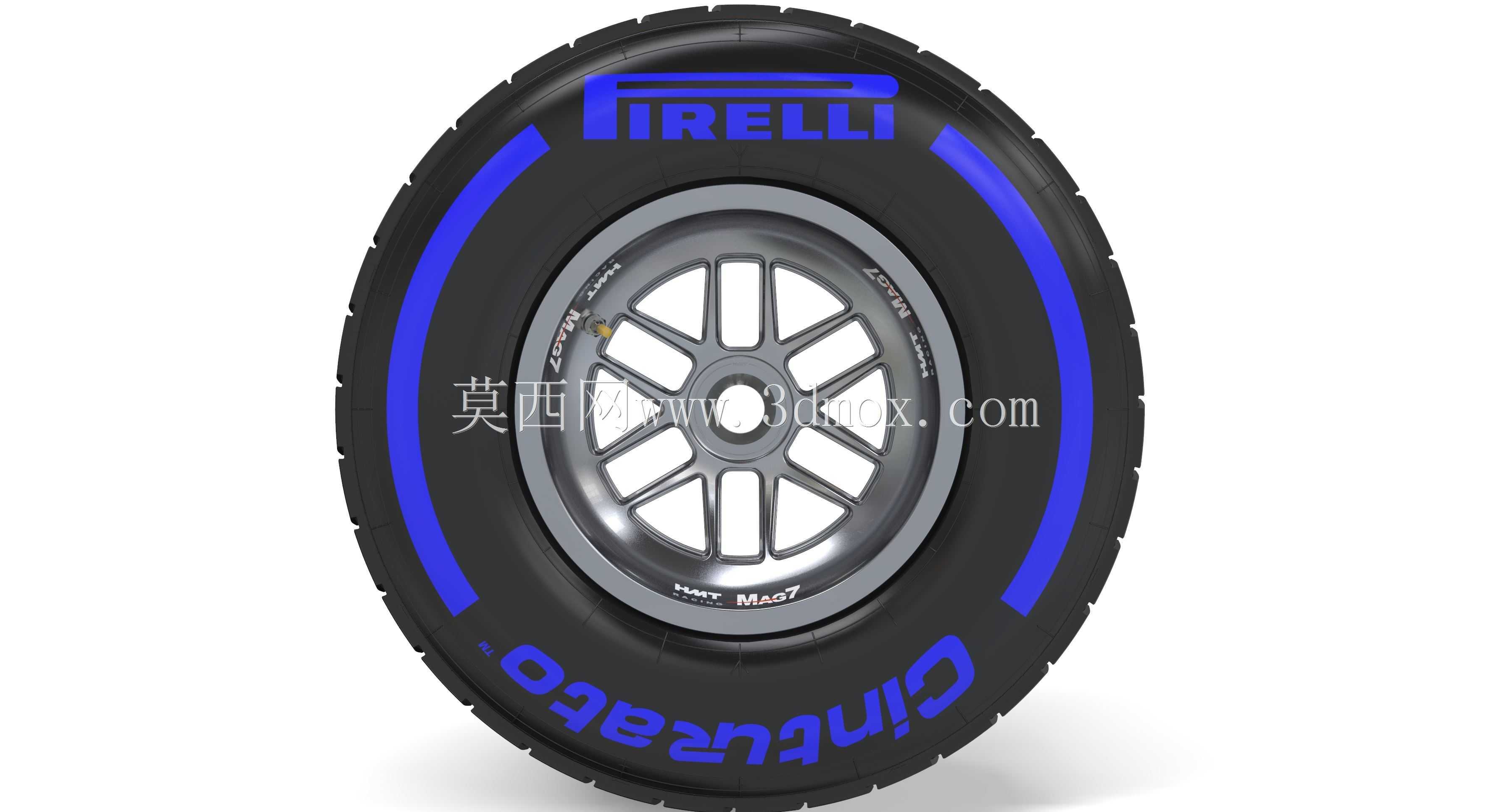 F1 2015湿胎245/670-13(右前)