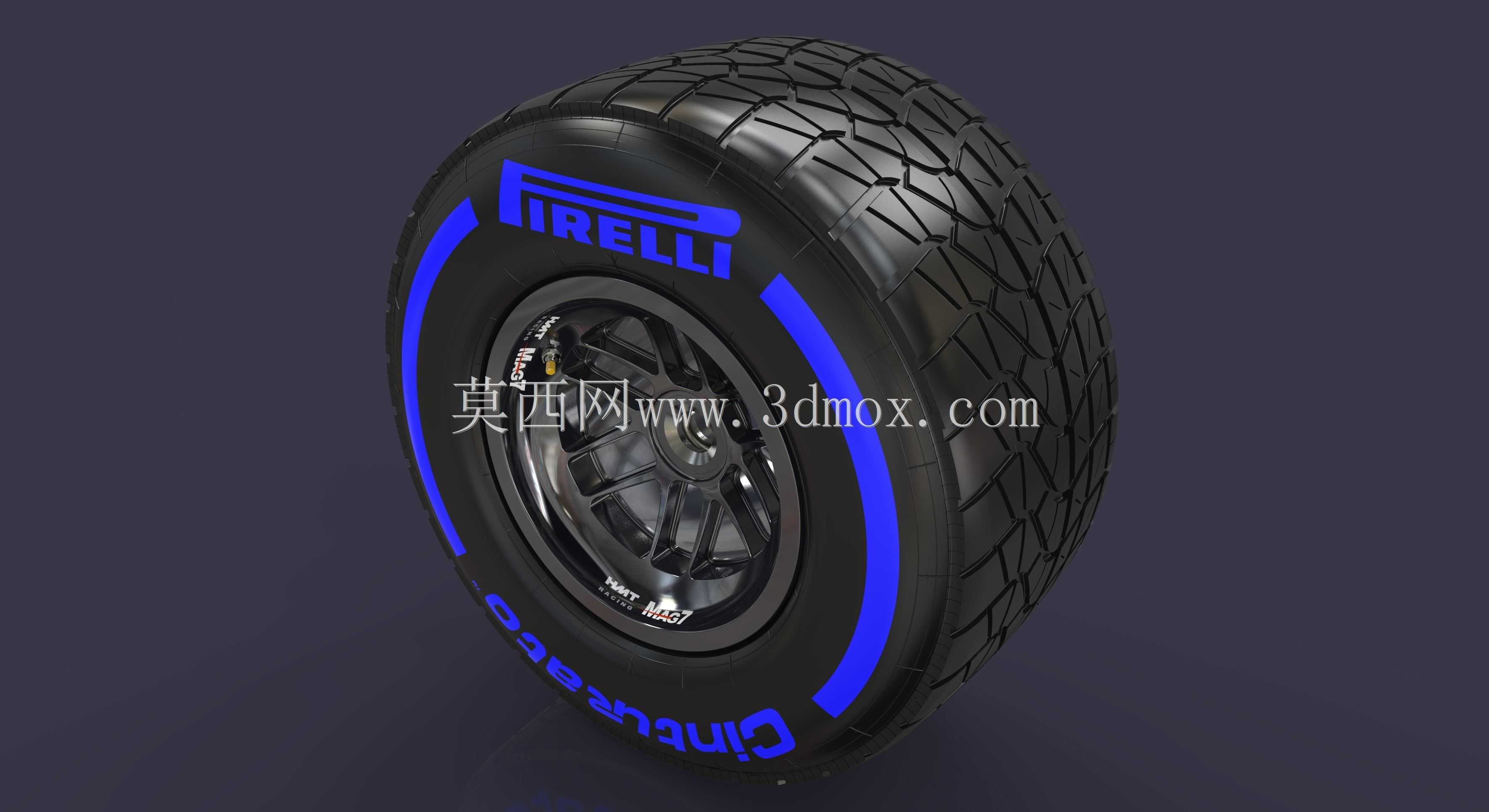 F1 2015湿胎245/670-13(右前)