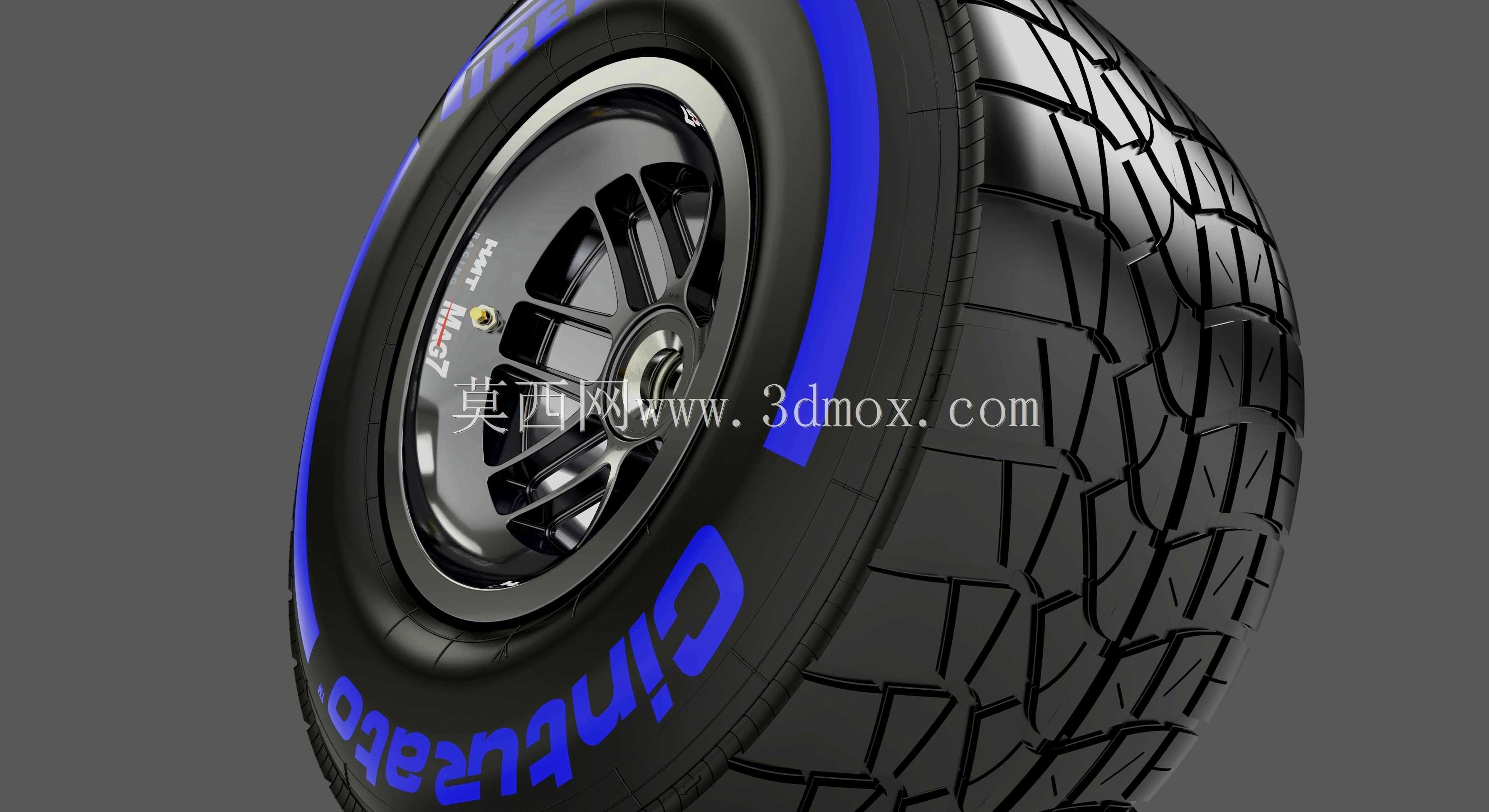 F1 2015湿胎245/670-13(右前)