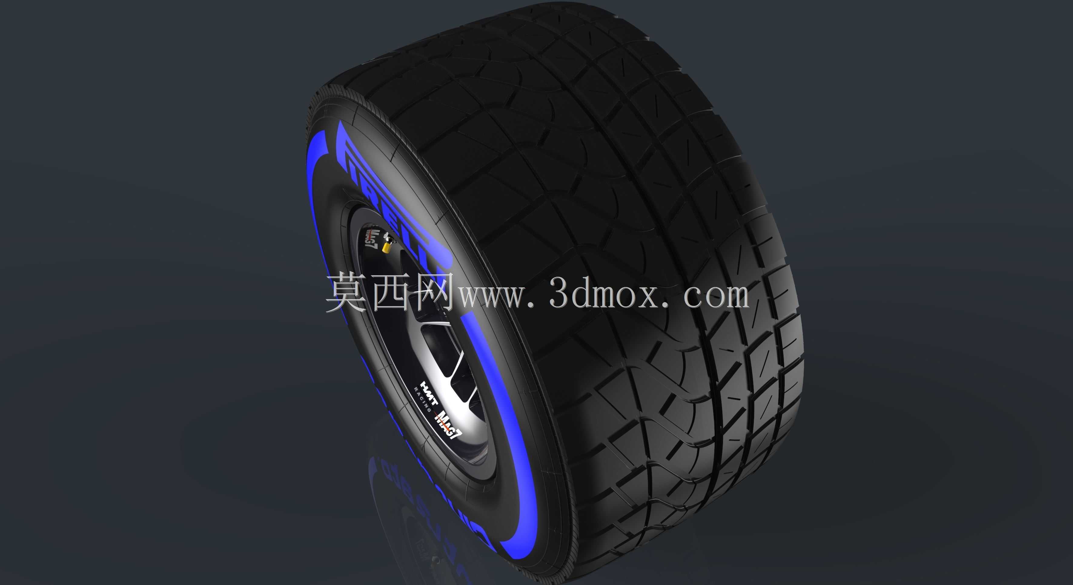 F1 2015湿胎245/670-13(右前)