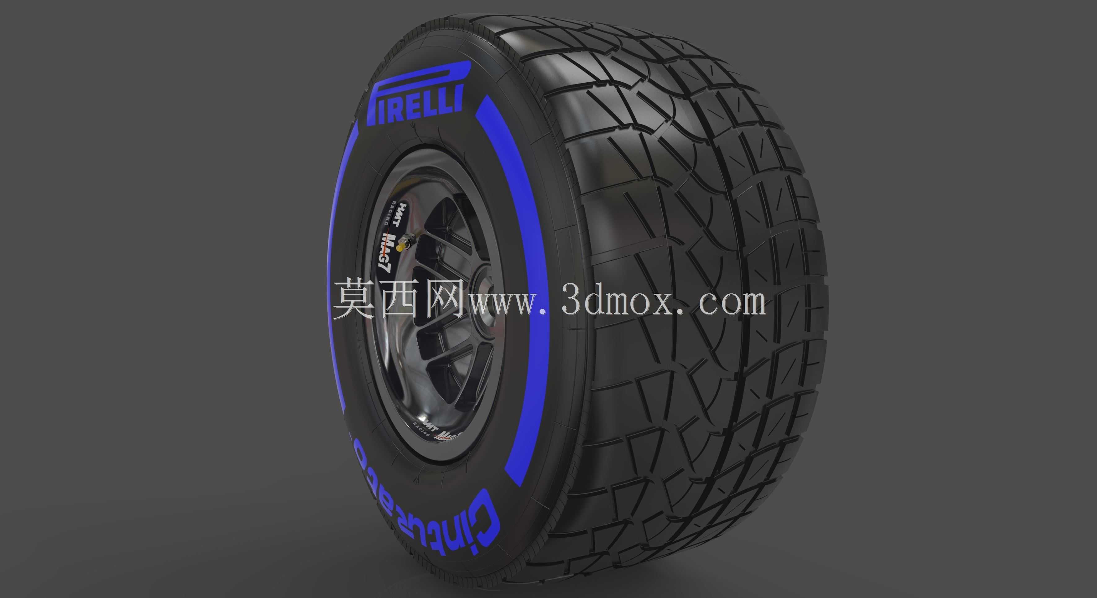 F1 2015湿胎245/670-13(右前)