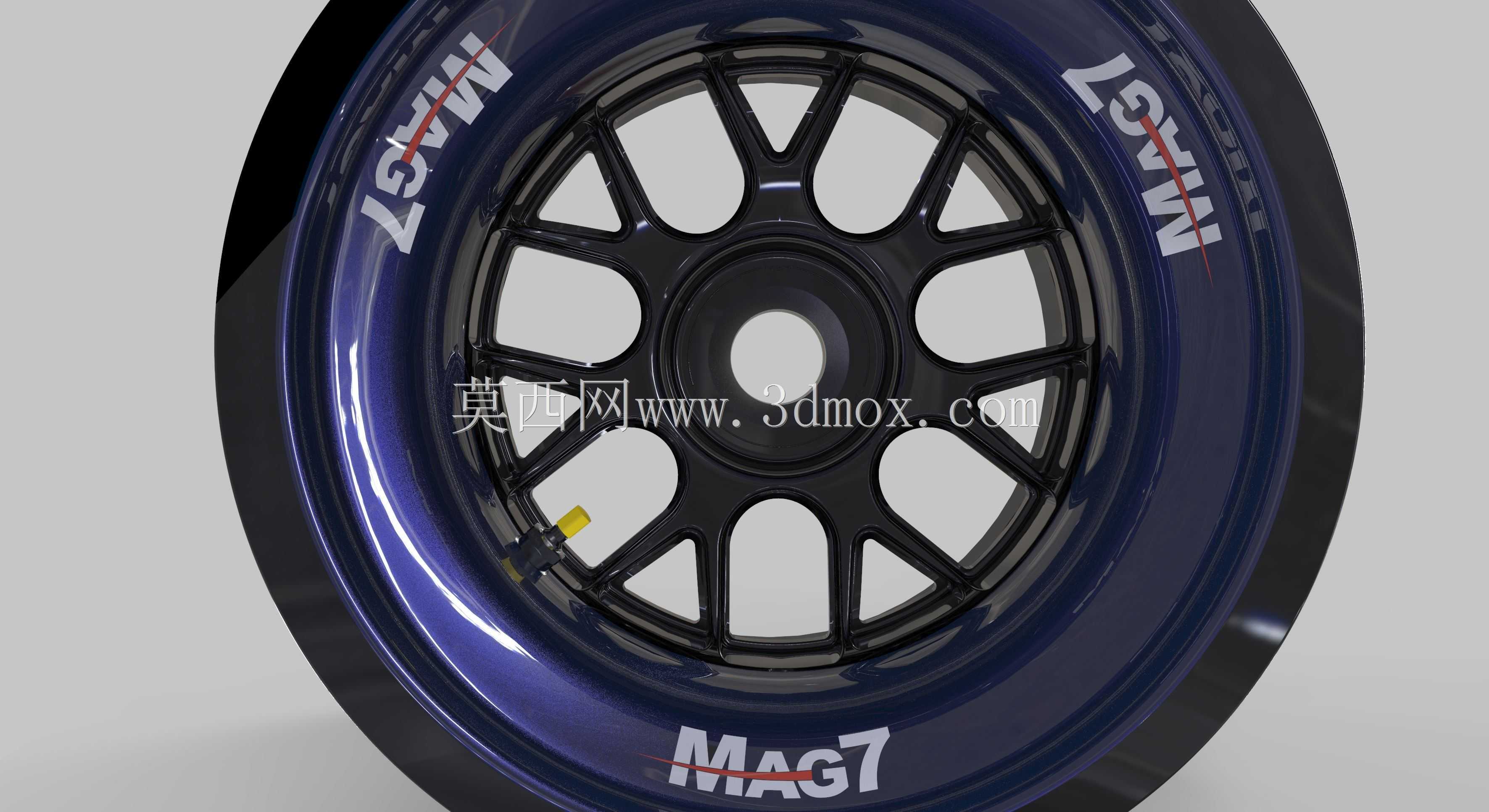 F1 2013轮辋v4 13\“(后)