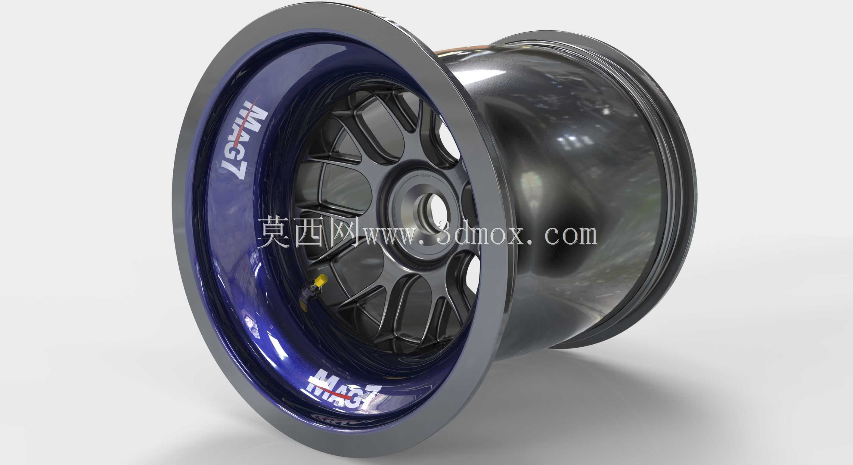 F1 2013轮辋v4 13\“(后)
