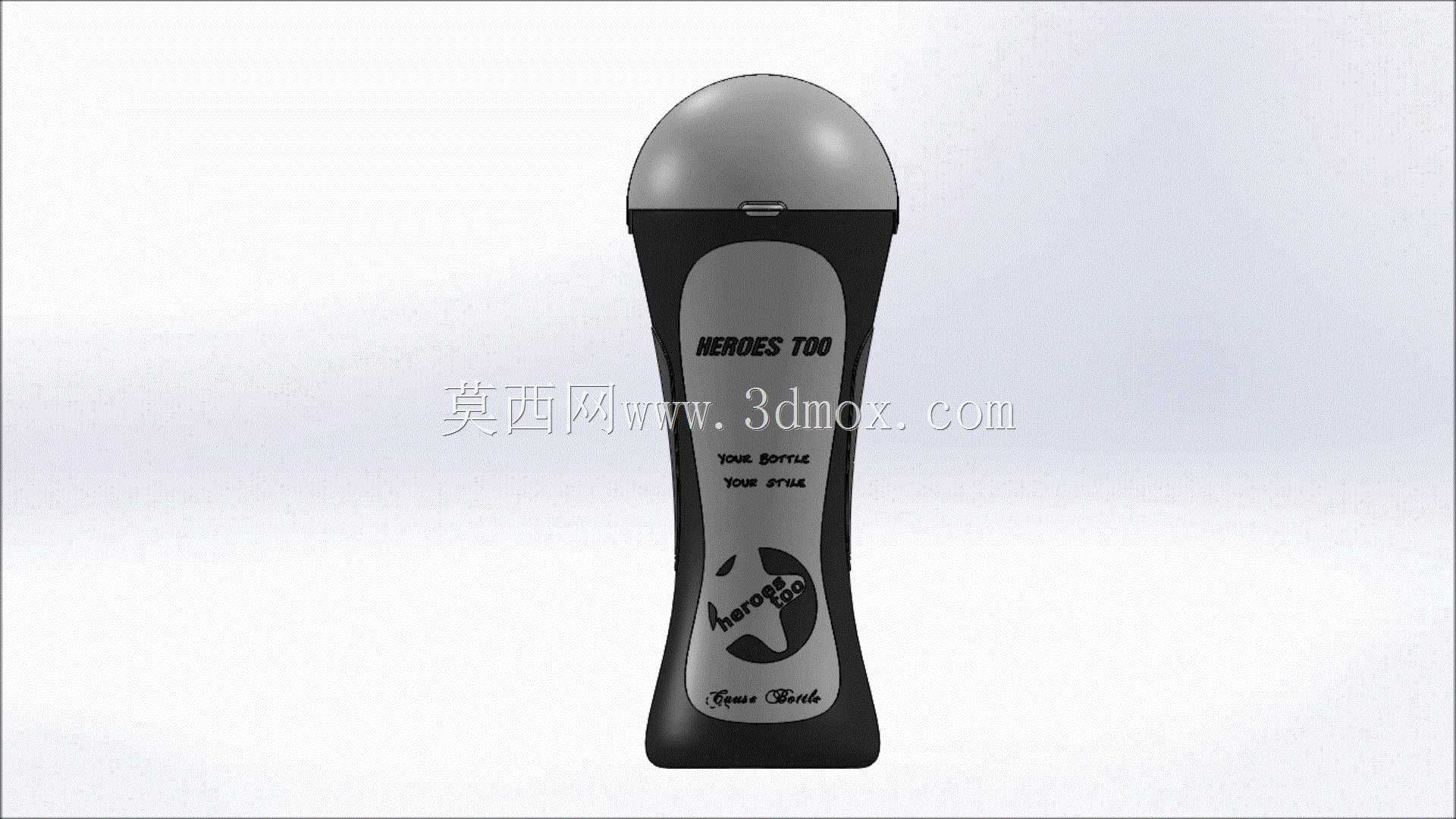 企鹅事业瓶