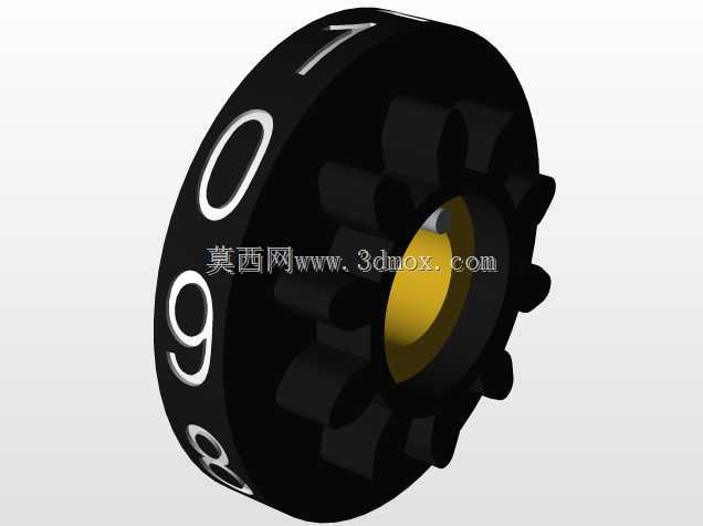 Antares P6意大利机械计算器(约1950年)