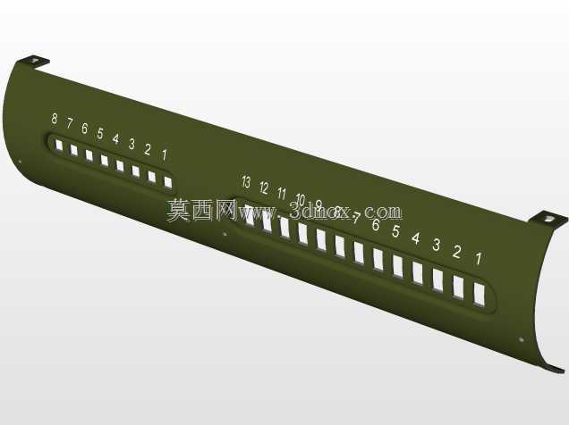 Antares P6意大利机械计算器(约1950年)