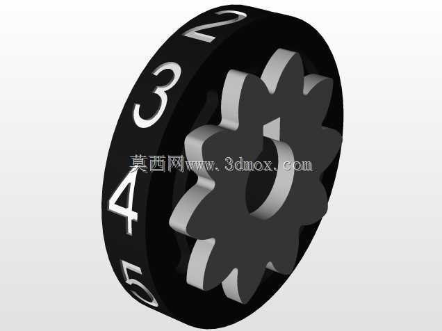 Antares P6意大利机械计算器(约1950年)