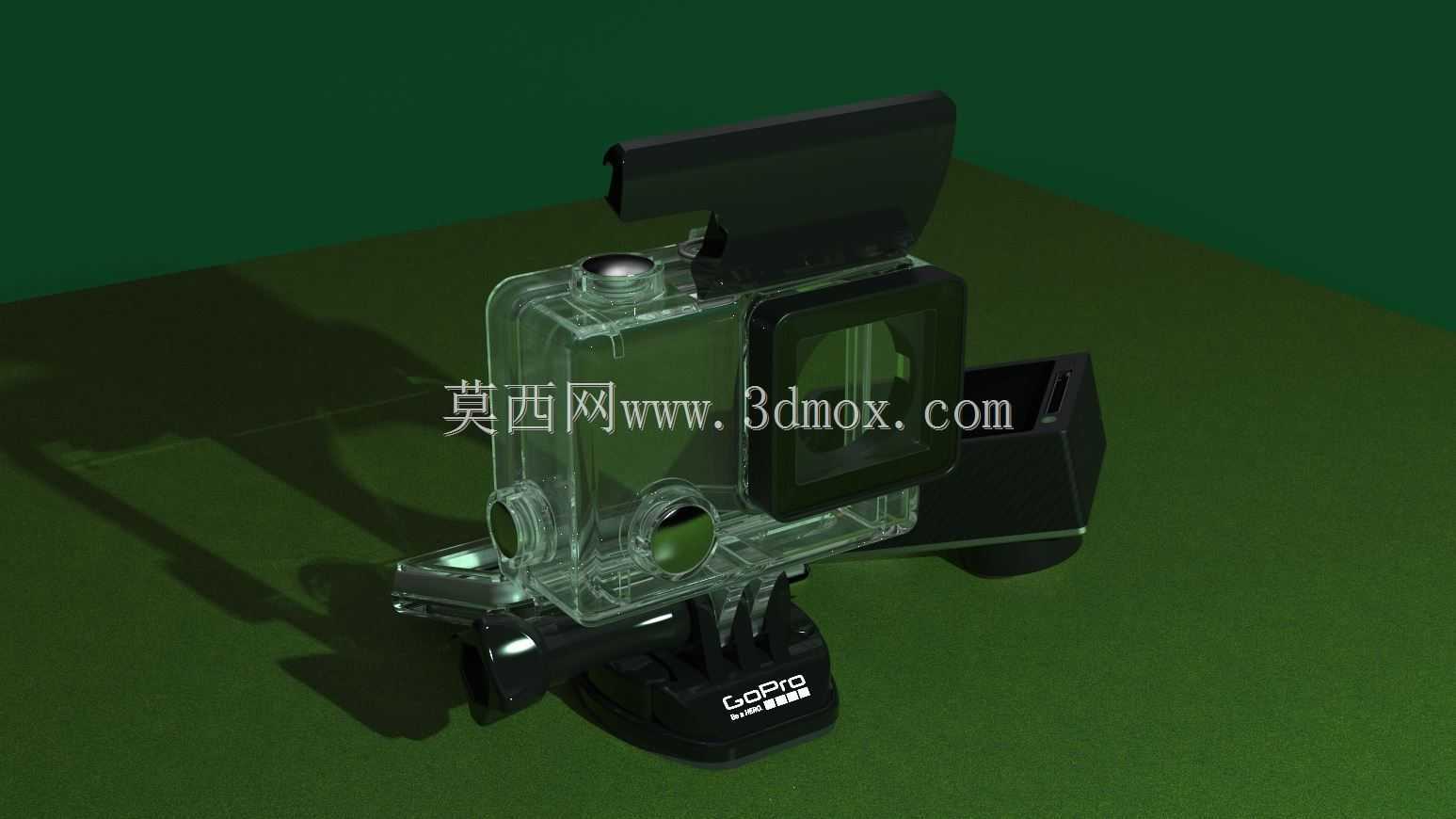 GoPro HERO4银色