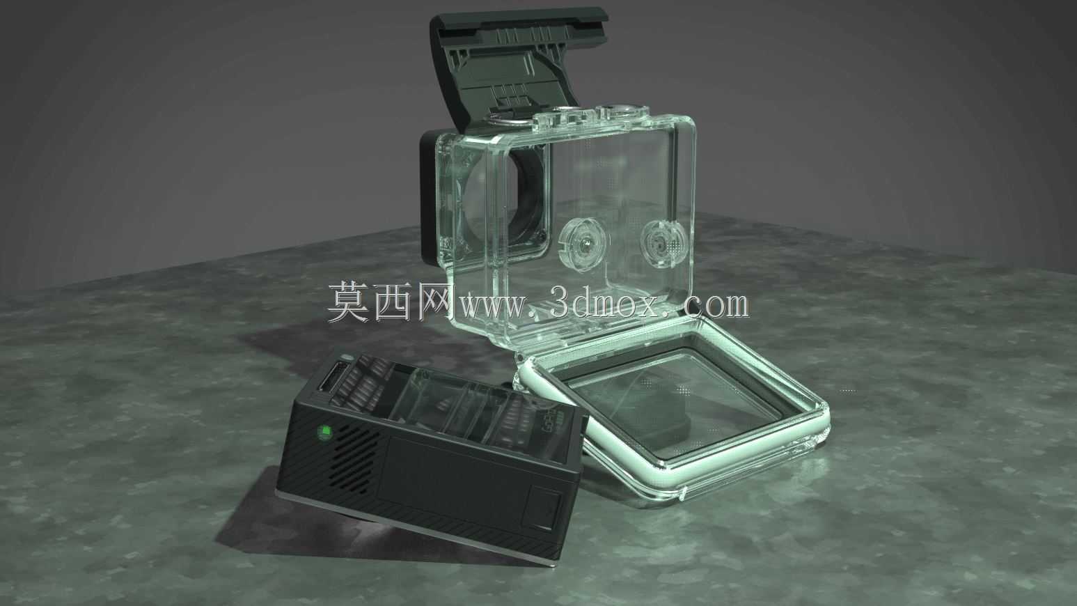 GoPro HERO4银色