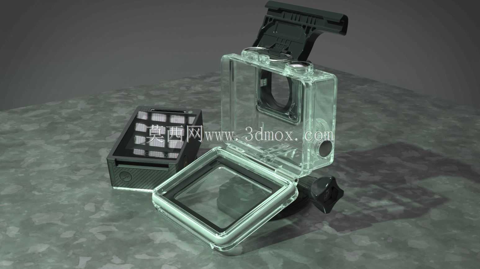 GoPro HERO4银色