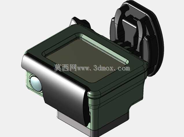 GoPro HERO4银色