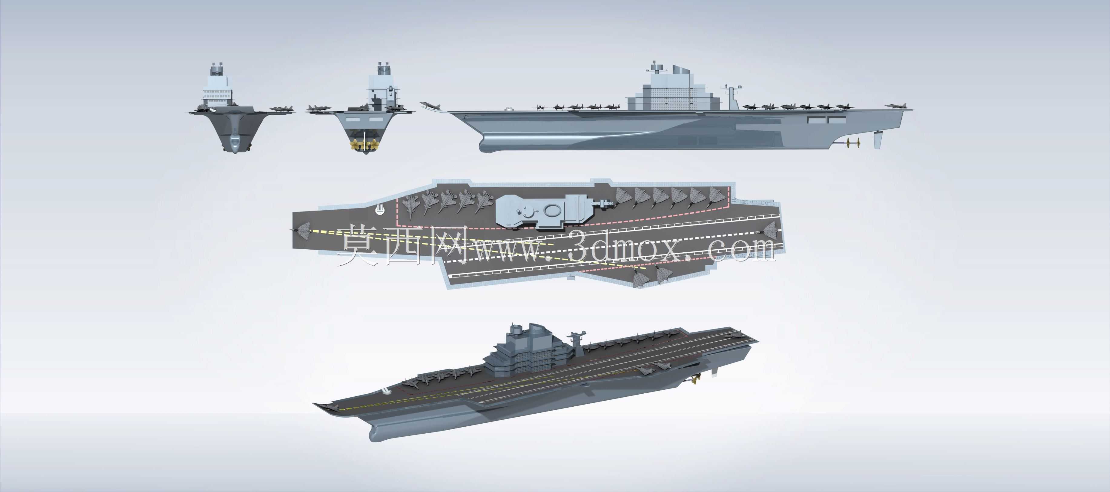 ����ĸ����INS Vikramaditya�ͣ�