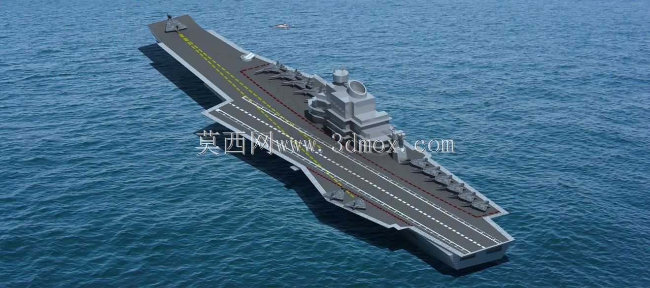 ����ĸ����INS Vikramaditya�ͣ�