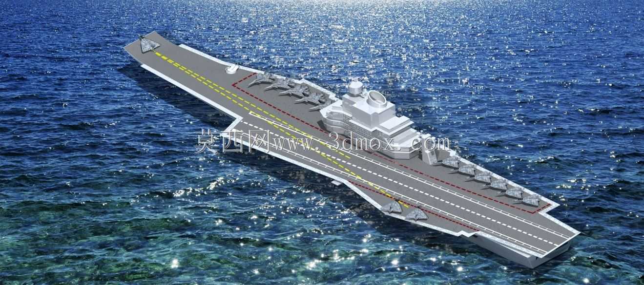 ����ĸ����INS Vikramaditya�ͣ�