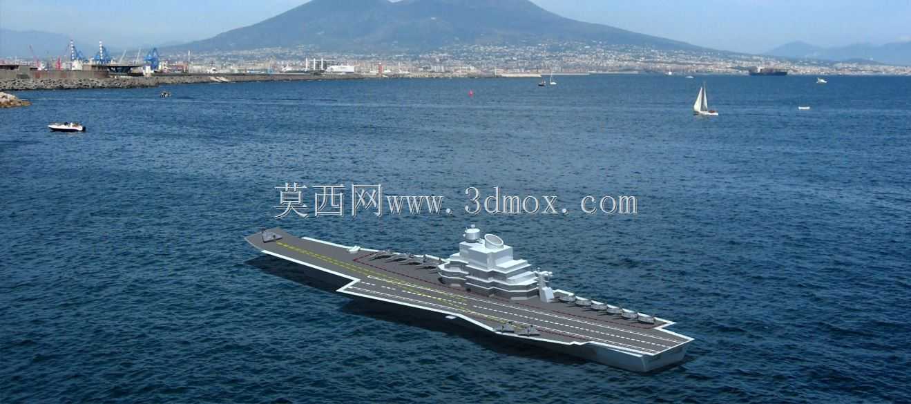 ����ĸ����INS Vikramaditya�ͣ�