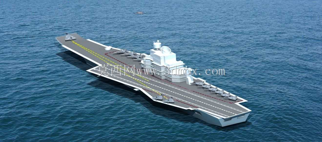 ����ĸ����INS Vikramaditya�ͣ�