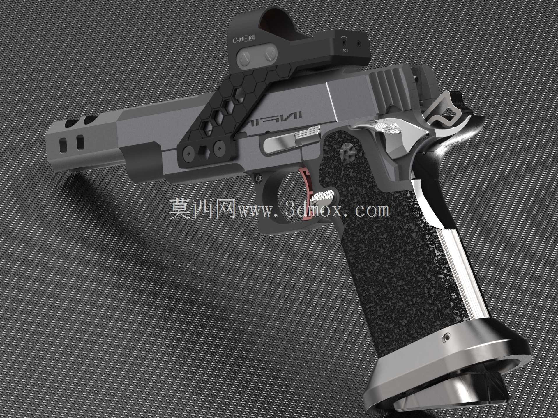 无限枪械1911