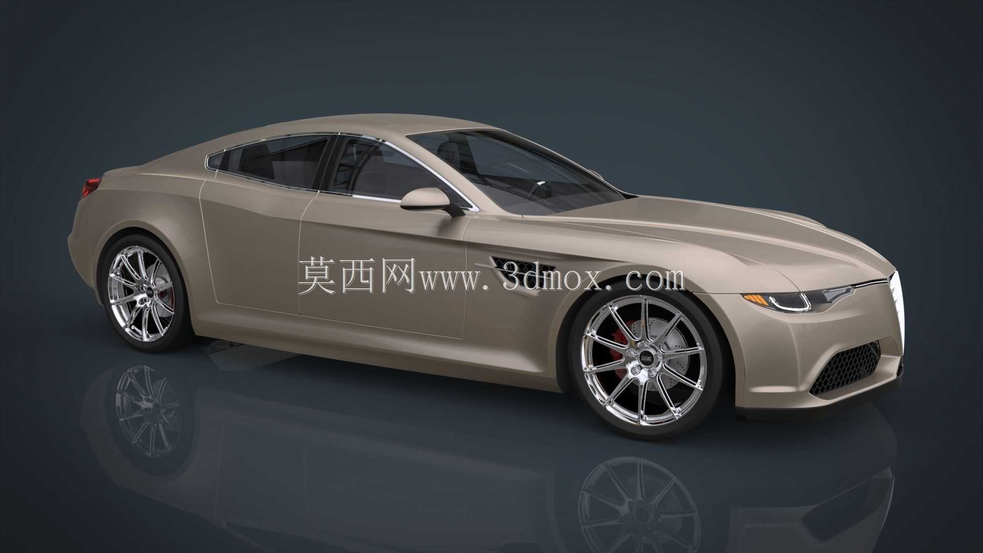 阿尔法罗密欧概念车