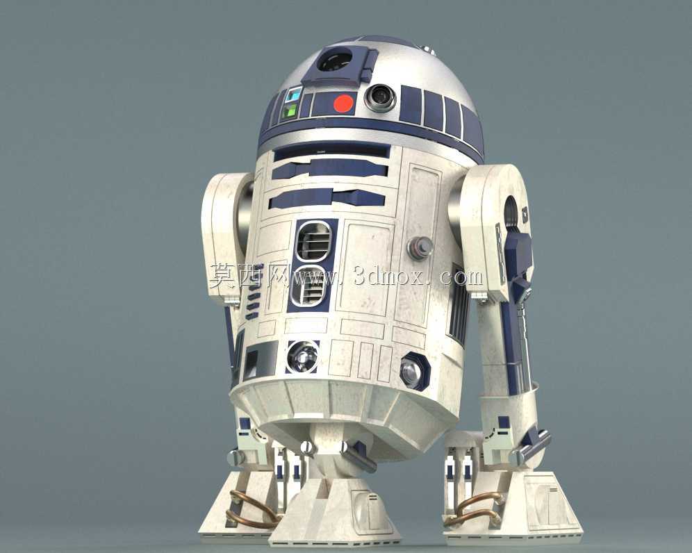 R2D2-零件解决方案中创建的附件的正确尺寸+配置器