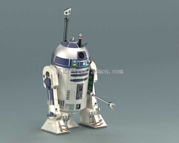 R2D2-零件解决方案中创建的附件的正确尺寸+配置器