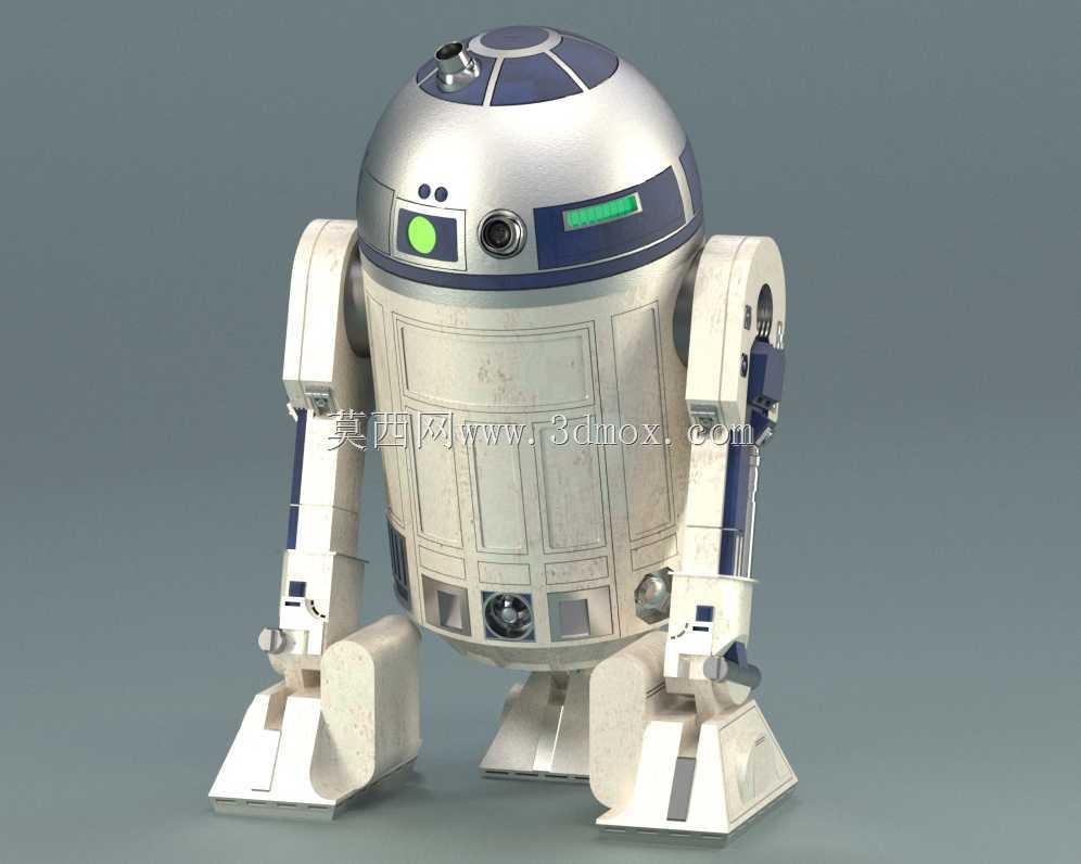 R2D2-零件解决方案中创建的附件的正确尺寸+配置器