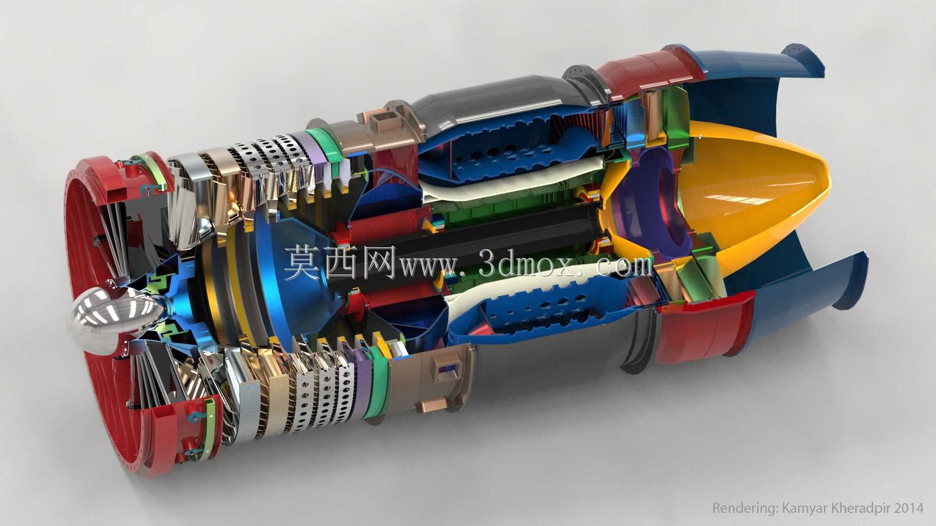 J85-GE-17���ֻ�