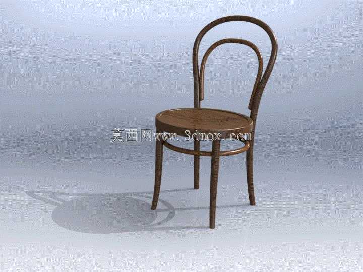 Thonet nr 14弯木椅